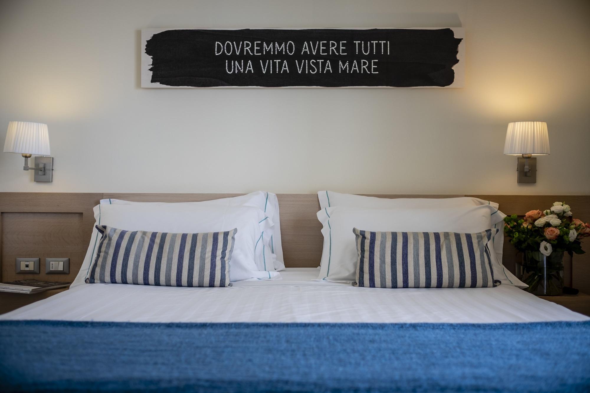 Le Rose Suite Hotel Rimini Ngoại thất bức ảnh
