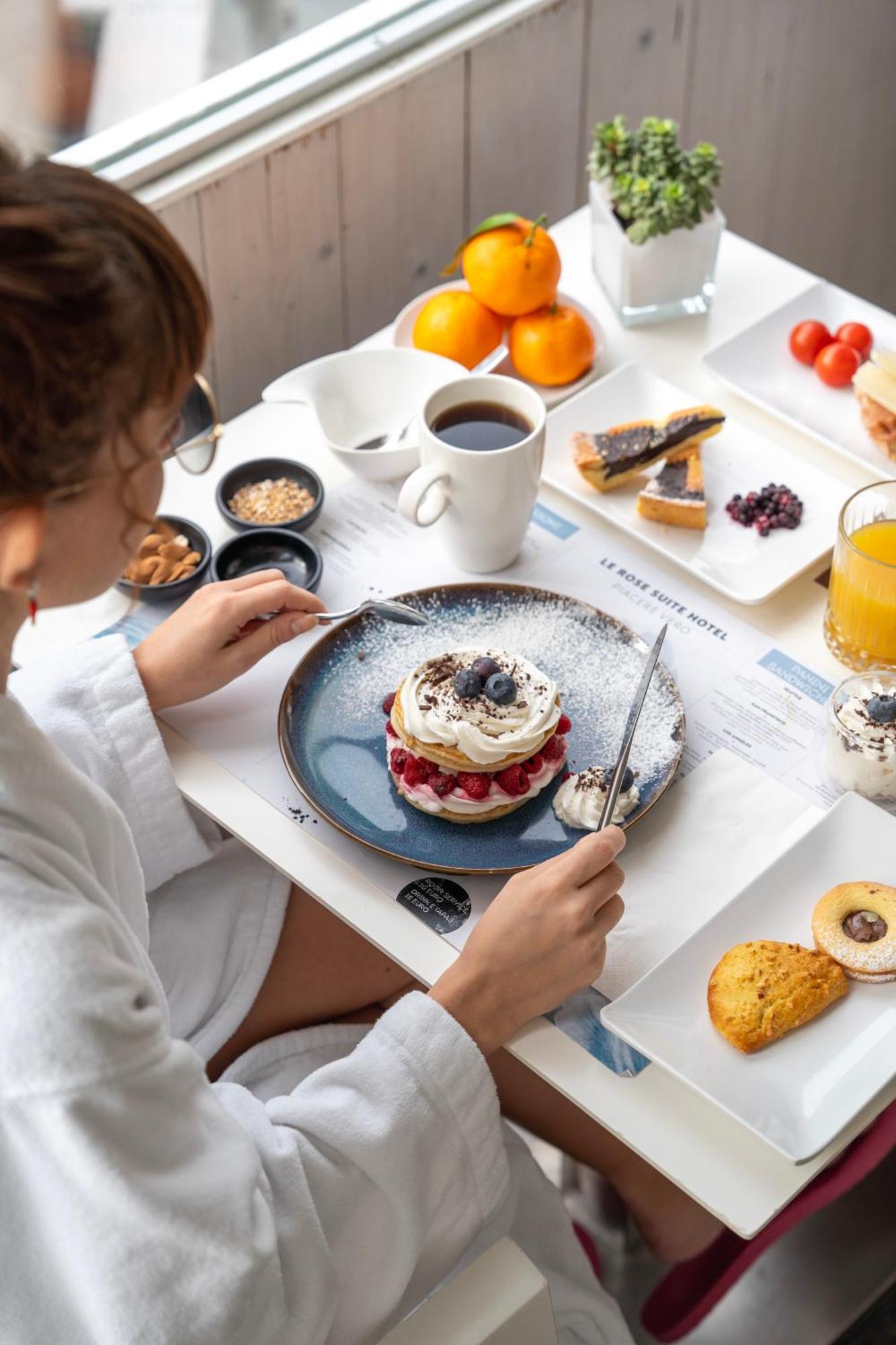 Le Rose Suite Hotel Rimini Ngoại thất bức ảnh